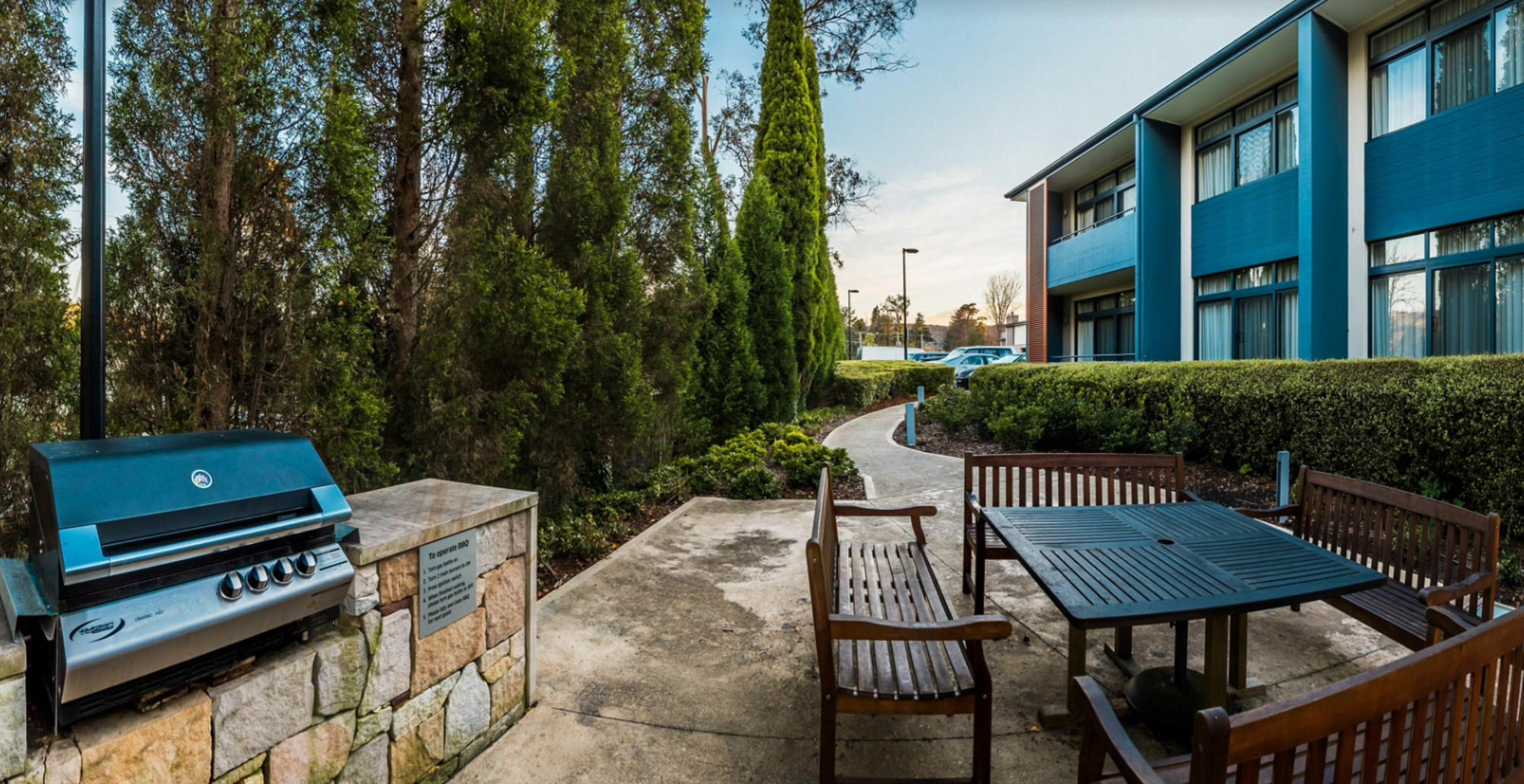 The Sebel Heritage Park Aparthotel Bowral